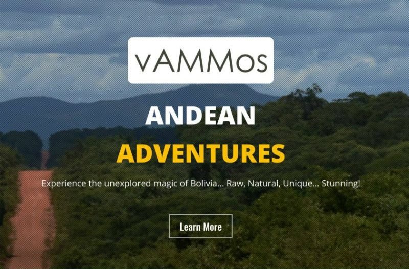 Woya launches new website aimed at South American Adventurers