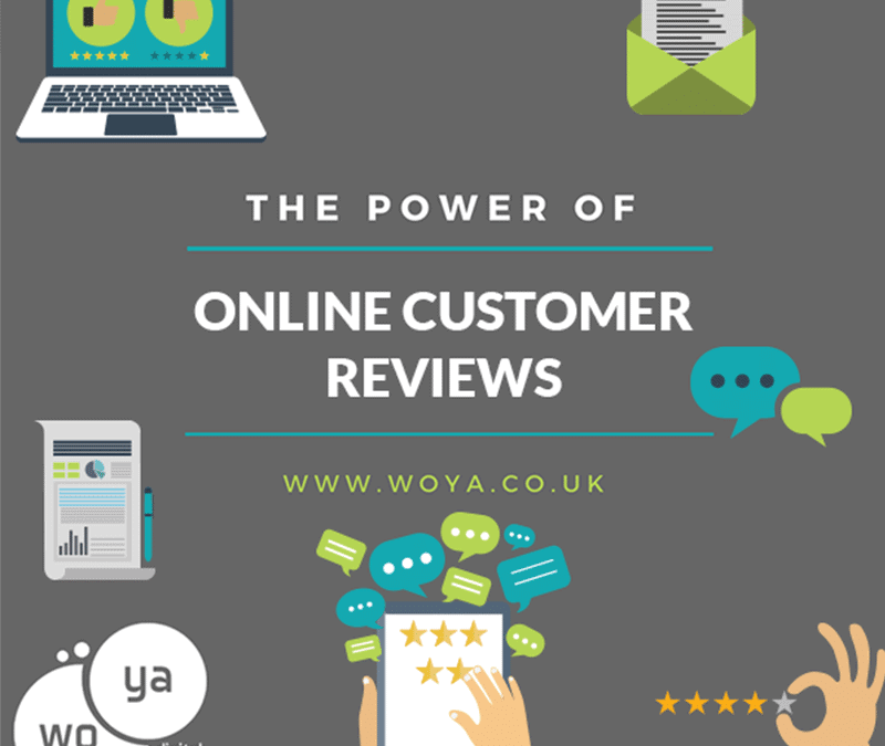 The Power of Online Customer Reviews